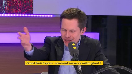 Grand Paris Express :  « L’objectif d’un budget de 35 milliards sera tenu »