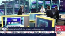 Le Club de la Bourse: Marc Riez, Véronique Riches-Flores, Philippe Waechter et Frédéric Rozier - 03/01