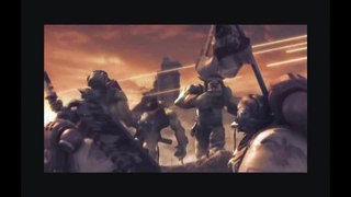 warhammer 40k dawn of war all cutscenes