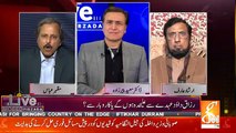 Live with Moeed Pirzada - 3rd Janaury 2019