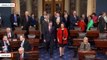 Pence Swears In Senators To 116th Congress