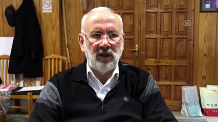 İZBAN'daki grev - Demiryol-İş İzmir Şube Başkanı Ervüz - İZMİR