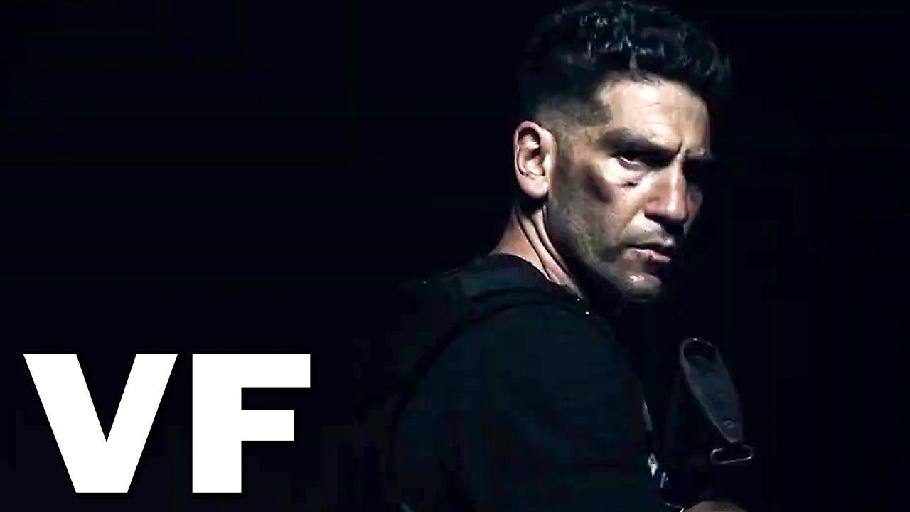 THE PUNISHER Saison 2 Bande Annonce Teaser VF
