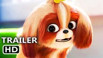 THE SECRET LIFE OF PETS 2 
