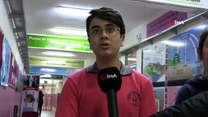 Bu Okulda Zil Çalmıyor, Sınavlara Öğretmen Girmiyor