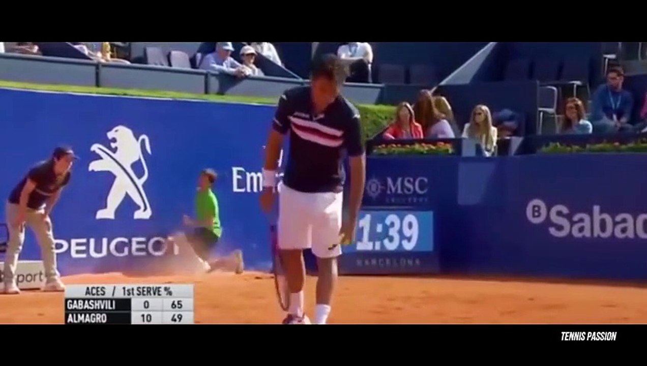 Tennis - Random Funniest Moments