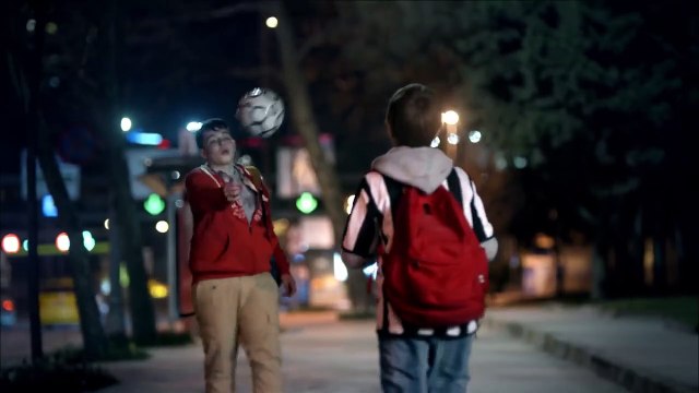 Türkiye'nin ilk akıllı stadı_ Beşiktaş Vodafone Arena tanıtım videosu