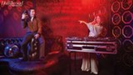 Sandra Oh and Andy Samberg Behind the Scenes on Cover Shoot | Watch