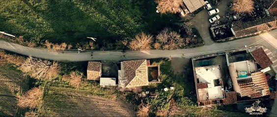 DRON KAMERA ÇEKİMİ