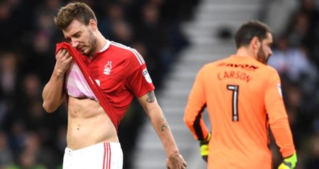 Taksiciyi Döven Nicklas Bendtner'in 50 Günlük Ev Hapsi Cezası Başladı!