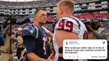 Patriots Mailbag: Who Would The Patriots Rather Face In The Divisional Round?