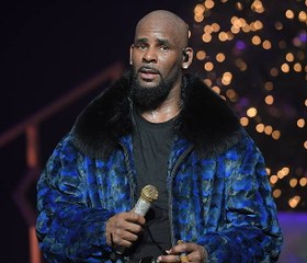 R. Kelly Threatens to Sue Lifetime Over Documentary