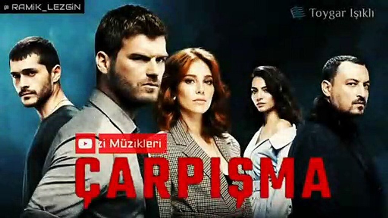 Çarpışma Dizi Müzikleri - Veli