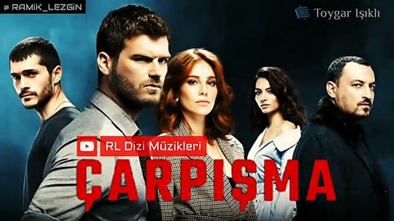 Çarpışma Dizi Müzikleri - Kertenkele
