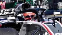 HAAS F1 TEAM: HOMEWARD BOUND