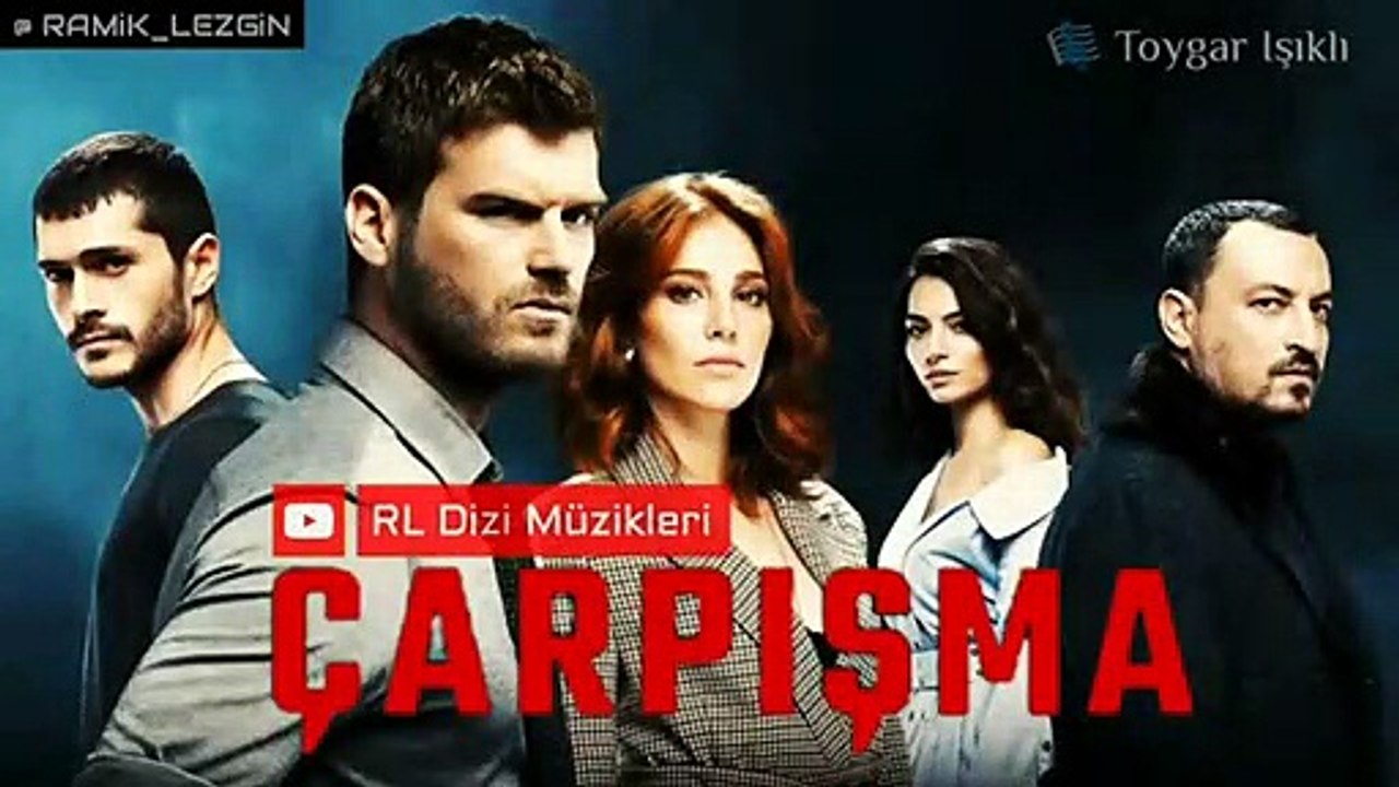 Çarpışma Dizi Müzikleri - Kadir V2 Slow