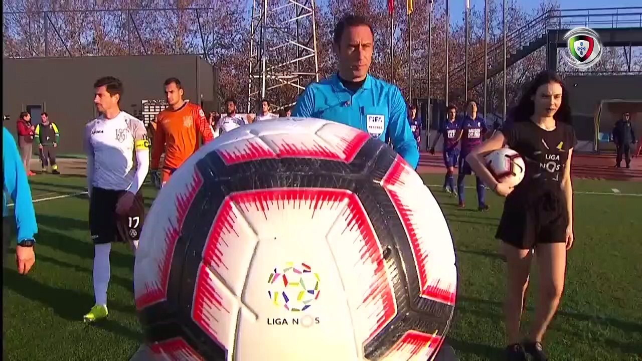 Chaves vs Feirense