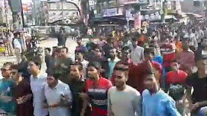 ময়মনসিংহ সদর আসন-৪ এর ২০দলীয় জোট ও জাতীয় ঐক্যফ্রন্ট মনোনীত ধানের শীষের