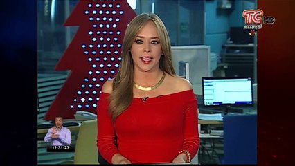 Periodista y ambientalista ecuatoriana fue detenida en Panamá