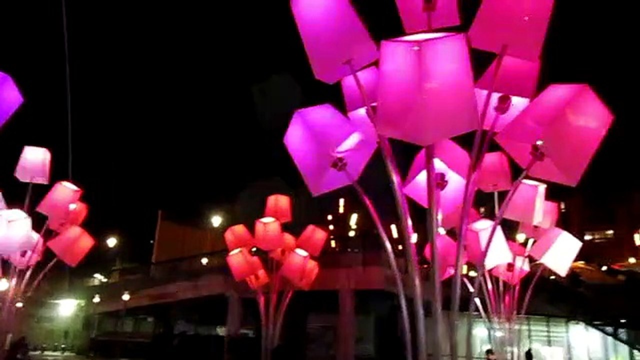Réveillon du Jour de l'An 2018 (1/4) - New Year's Eve 2018 (1/4)