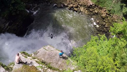 Robin Georges,  un plongeur qui entend privilégier la passion et le plaisir plutôt que la recherche de performance