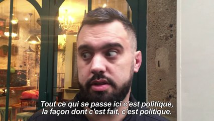 "C'est politique", juge Éric Drouet après sa garde-à-vue
