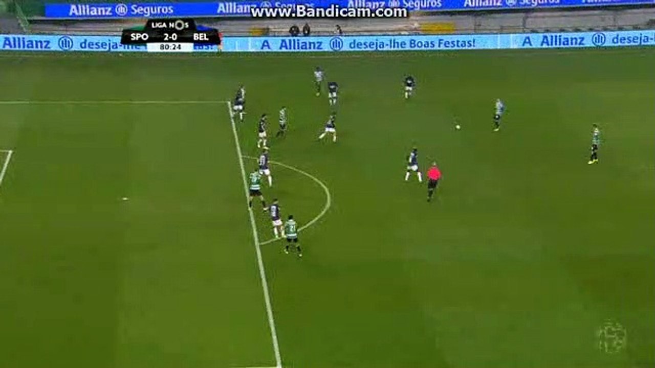 M.Luis  Sporting CP  2 - 0 Belenenses: 01/03/2019