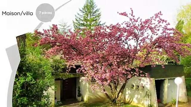 A vendre - Maison/villa - LA FLECHE (72200) - 7 pièces - 163m²