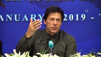 'Pakistan ve Türkiye'nin ticaret hacmini artırmasının vakti gelmiştir' - ANKARA