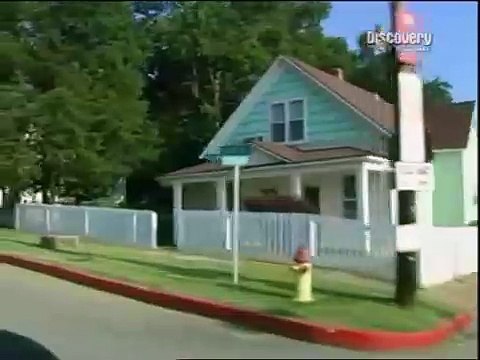 Архивы ФБР. Братья по крови. 1989 год