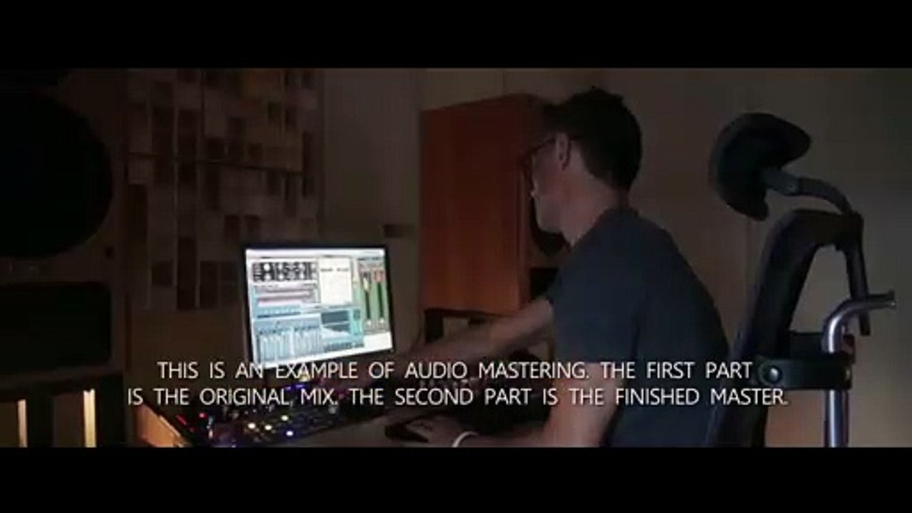 Mastering of Indie Rock Music | Red Mastering Studio