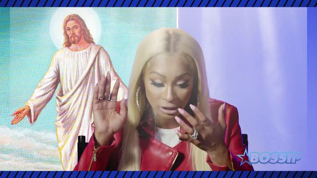 Karlie Red Takes on BOSSIP’S Hottest Headlines Ever Written About Her| Headline Heat Ep 10