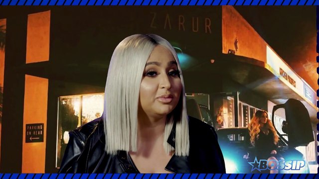 Jojo Zarur Takes on BOSSIP’S Hottest Headlines Ever Written About Her| Headline Heat Ep 8