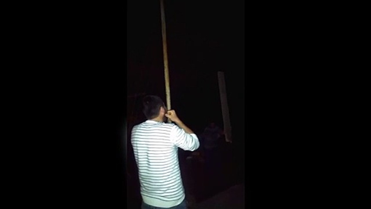 Comment faire un feu d'artifice sans fusées !