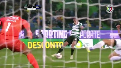 Sporting vs Belenenses