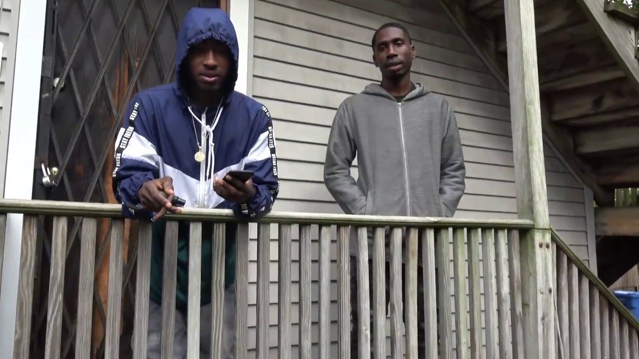 CHICAGO SOUTH SIDE HOOD  INTERVIEW WITH  MCCOOL