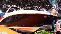 2018 Sea Ray 265 Sundancer Motor Boat - Walkaround - 2018 Boot Dusseldorf Boat Show