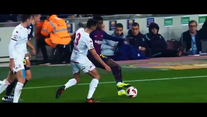 Crazy Football Skills & Goals 2019 #1 - HD