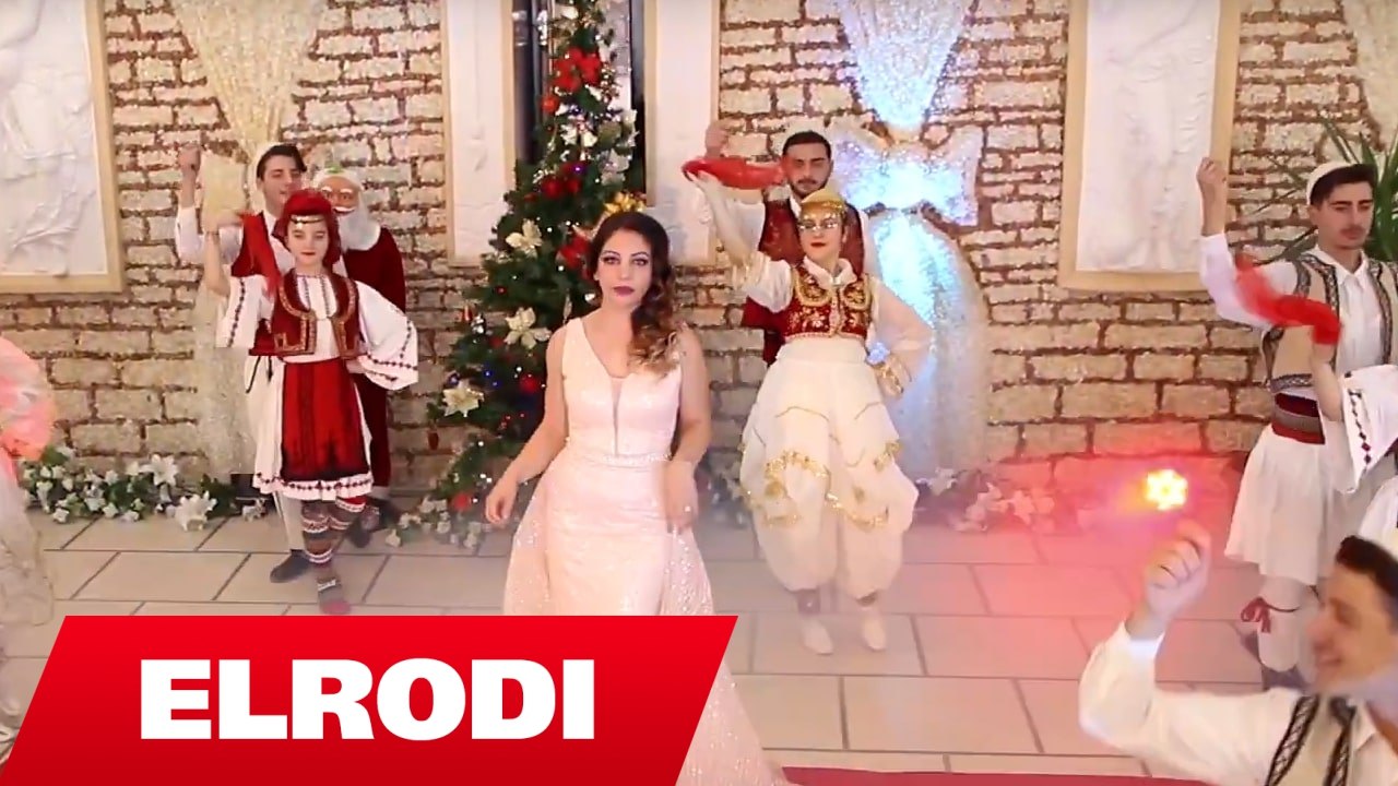 Anjeza Qose - Fjale zemre (Official Video HD)