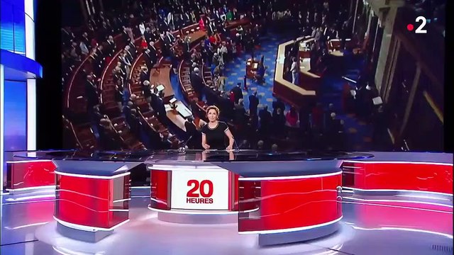 Donald Trump : le bras de fer se poursuit avec les démocrates