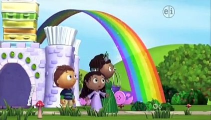 Super Why! S01 E36