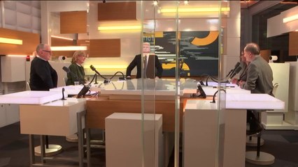 Les "gilets jaunes" et l'arrestation d'Eric Drouet, les Chinois à l'assaut de la Lune et le Louvre qui bat des records...Les informés du 3 janvier