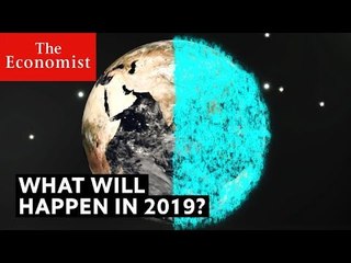 2019: the year of moon missions, marijuana and mega-hub airports | The Economist