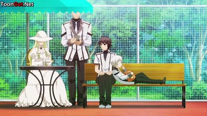 Chivalry of a Failed Knight Epi.
 9