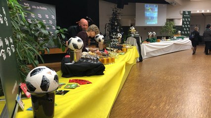 La GSI Pontivy et le Stade Pontivyen reçoivent le soutien des élus