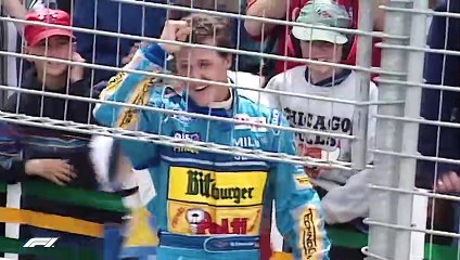 Michael Schumacher's Greatest Rivals: Damon Hill