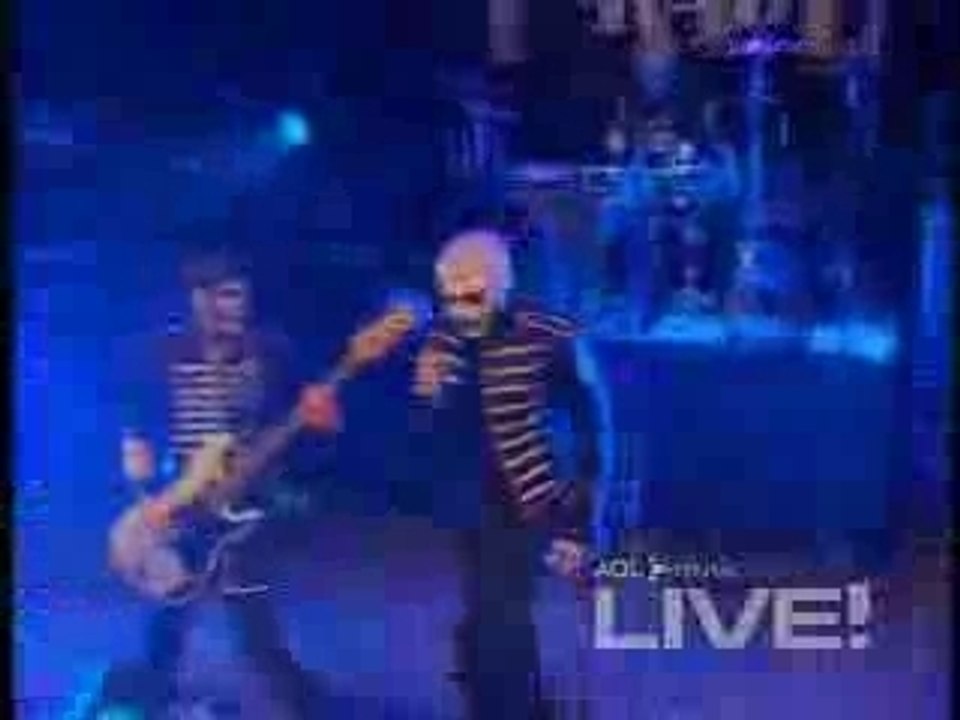 My chemical romance-the end & dead!