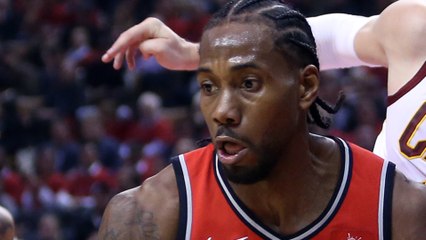 Kawhi Leonard Most Likely Joining Clippers In BOMBSHELL New Report