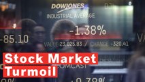 US Stocks Plummet After Apple Warning, Is A Global Downturn Looming?