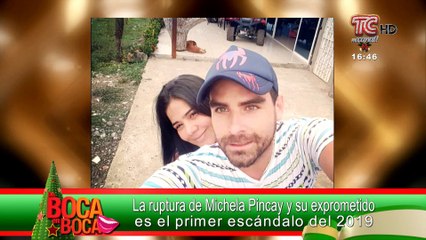Sofía Vásconez opina sobre la ruptura de Michela Pincay con el padre de su hijo